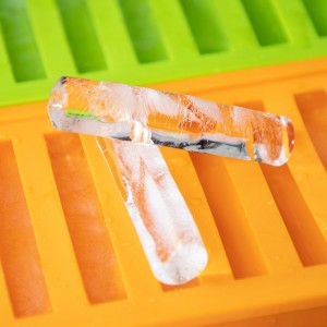 Soft Silicone Cocktail Ice Maker Sphere Khay Cube