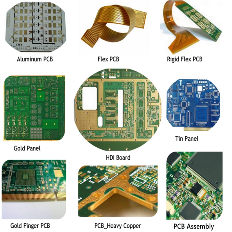 Thiết kế bảng mạch in linh hoạt, chế tạo và lắp ráp PCB Nhà sản xuất PCB u0026 PCBA tại Thâm Quyến