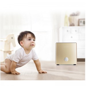 Máy lọc không khí mini cho gia đình, phòng vẽ \u0026 phòng ngủ, Máy lọc không khí mini cho văn phòng \u0026 máy tính để bàn, làm sạch không khí khói, smong, chất gây dị ứng, formaldehyd, bụi, nấm mốc, vẩ...