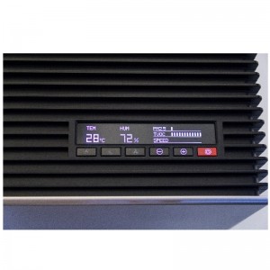 Máy lọc không khí cho gia đình, phòng vẽ \u0026 phòng ngủ, máy lọc không khí lớn cho nhà mới và văn phòng, làm sạch không khí khói, smong, chất gây dị ứng, formaldehyd, bụi, nấm mốc, vẩy da thú cưng, lo...