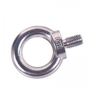 Nhà sản xuất Trung Quốc Cung cấp DIN Eye Bolt với chất lượng tốt