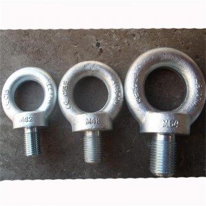 Nhà sản xuất Trung Quốc Cung cấp DIN Eye Bolt với chất lượng tốt