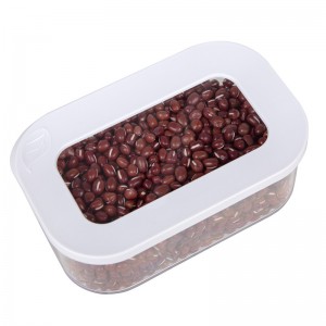 BPA Free Airtight Kitchen Pantry Kho chứa thực phẩm số lượng lớn Đồ dùng để nướng