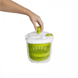 Bán buôn giá tốt rau đa năng Grips Salad Spinner