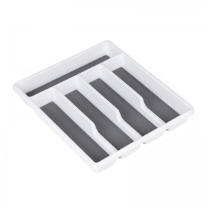 5 ngăn Khay đựng dao bằng nhựa