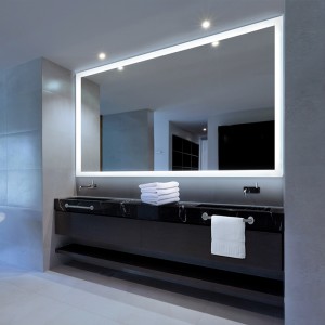 Đèn led chiếu sáng phòng tắm sang trọng của EU và Hoa Kỳ Gương chiếu sáng chiếu sáng-ENE-AL-101