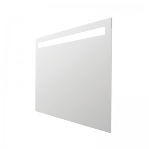 Gương phòng tắm sang trọng có đèn LED chiếu sáng EU và Hoa Kỳ-ENE-AL-103