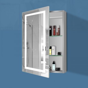 EU và Hoa Kỳ Đèn LED chiếu sáng có đèn chiếu sáng phòng tắm Gương Y học-ENE-AC-101