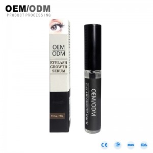 FDA phê duyệt lông mi lỏng tự nhiên siêu đẹp lông mày Lash Enhancer tăng trưởng lông mi