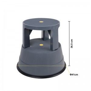 Vòng nhựa đơn có thể tháo rời Bước cho nhà, nhà bếp và phòng tắm