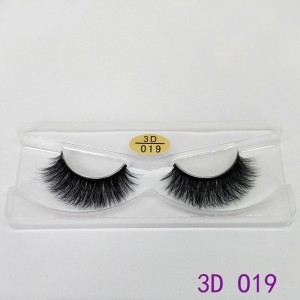 Lông mi 3D tự nhiên