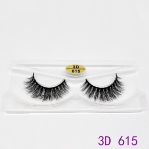 Lông mi dày 3D