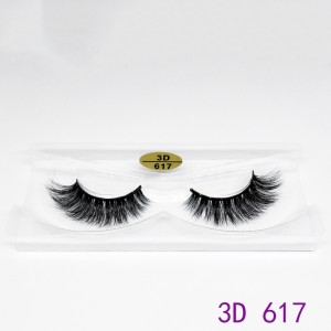 Lông mi giả 3D stereo