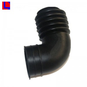 tùy chỉnh làm ống thổi cao su tự động che bụi