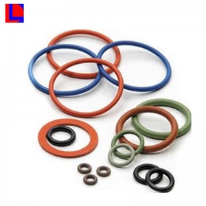 Hiệu suất cao Chất lượng cao khác nhau Vòng o cao su