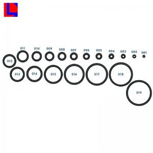 Tiêu chuẩn chất lượng tuyệt vời tùy chỉnh làm giá thấp hơn o-ring kit