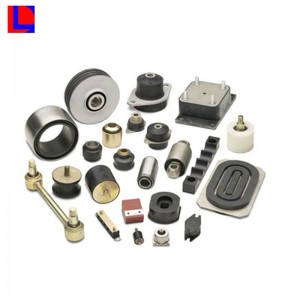 tùy chỉnh tiêm silicon ép xung