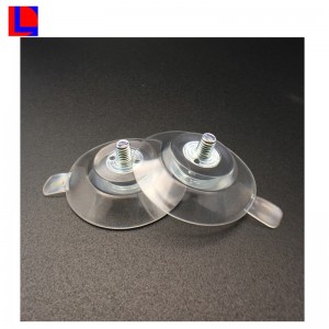 PVC hút chân không trong suốt cốc hút