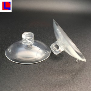 Phòng tắm PVC trong suốt hút cốc, mút