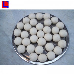 Bóng cao su OEM Hollow NBR với 9mm