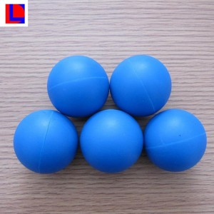 Bóng cao su rắn lớn giá rẻ, bóng silicon