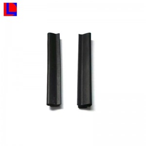 Nhà máy trực tiếp bán chạy nhất hồ sơ silicone ép đùn