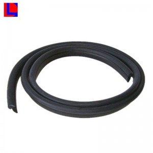 Nhà máy giá chuyên nghiệp ép đùn cao su dải niêm phong