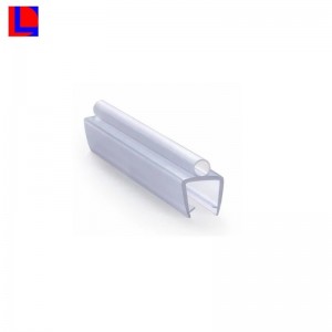 Dải làm bằng silicon ép đùn tùy chỉnh