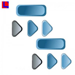 Bàn phím cao su silicon tùy chỉnh giá rẻ và tuổi thọ cao