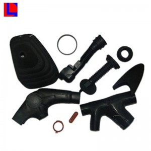 Tùy chỉnh đúc phần cao su thiết kế đặc biệt