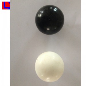 Thực phẩm rắn loại bóng cao su / quả cầu