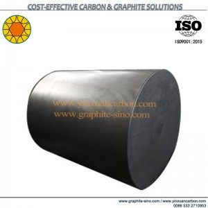 Vật liệu than chì đẳng nhiệt