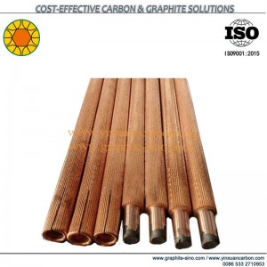 Thanh gạc carbon