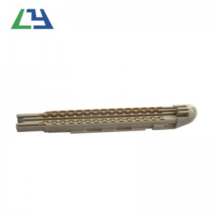 Dịch vụ khuôn nhựa chính xác cao Modling loại nhựa cho các bộ phận y tế