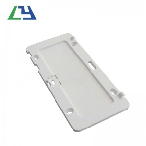 ABS Chính xác Điện tử tiêu dùng Khuôn ép nhựa / Đúc / Dụng cụ