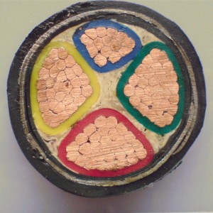 Cáp điện hạ áp 3 pha 4 lõi 70mm2 với bảng giá