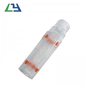 Công nghiệp kỹ thuật điện tử phụ tùng ép nhựa sản phẩm đúc