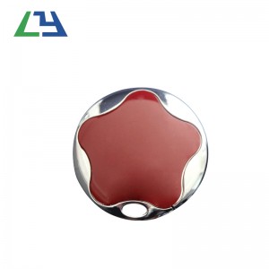 Con dấu đúc ép nhựa bảo mật cao