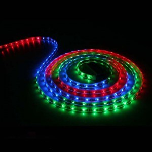 Đèn LED dải đèn RGB dải màu đầy màu sắc cho trang trí Giáng sinh / ngày lễ