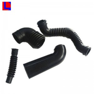 TS16949 phê duyệt chất lượng tốt ống khí cao su tự động tùy chỉnh