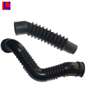 chất lượng cao chống lão hóa tùy chỉnh ống cao su đen