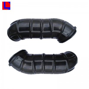 Kích thước tùy chỉnh nhiệt độ cao ống silicon