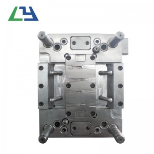 OEM ép nhựa giá ô tô phó bảng điều khiển nhà sản xuất khuôn mẫu