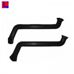 Chất lượng cao tùy chỉnh lớp silicon ống