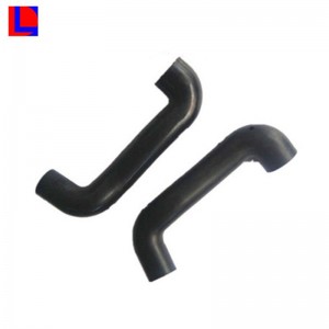 chất lượng tốt giá rẻ linh hoạt tùy chỉnh ống cao su silicone