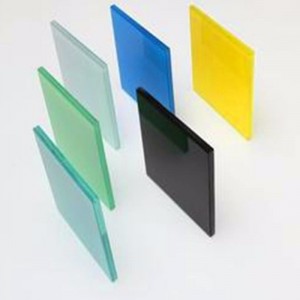 KÍNH AN TOÀN MÀU SẮC