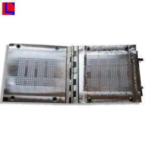 Khuôn bánh silicon chất lượng cao được sản xuất bằng khuôn phun bằng máy đúc cao su