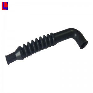 Khuôn phun cao su silicon cho ống cao su silicon