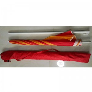 Vải polyester căng nhẹ ngoài trời hoạt động thương mại ô bãi biển