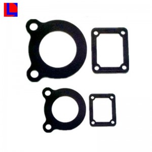 Tùy chỉnh đúc cao su EPDM đúc mặt bích